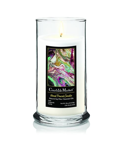 Paris Hotel Soy Wax Candle