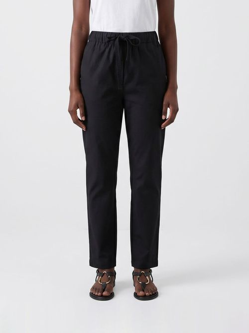 Pants Woman color Black