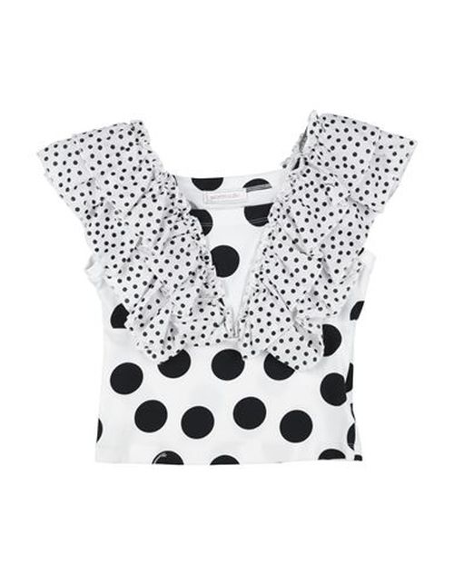 Kid Girl Top White