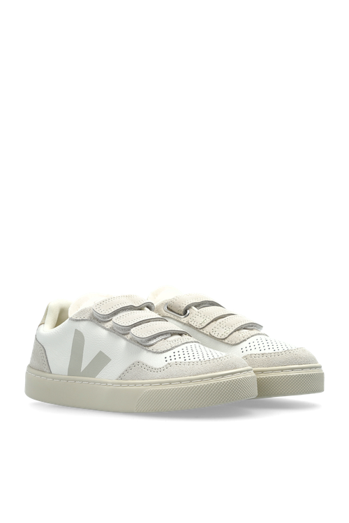 Sneakers SMALL V-90 O.T. LEATHER, Unisex, White