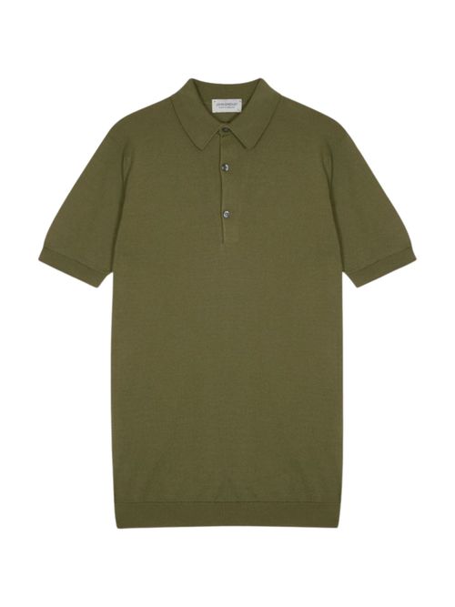 Classic Short Sleeve Polo Shirt