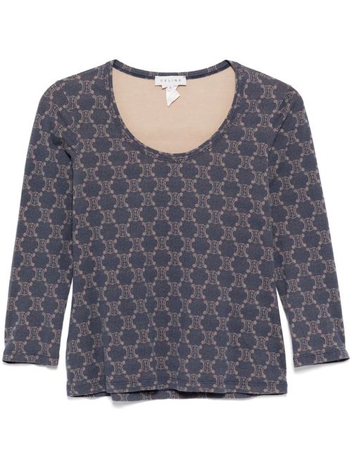 2000s Macadam shirt - Blue