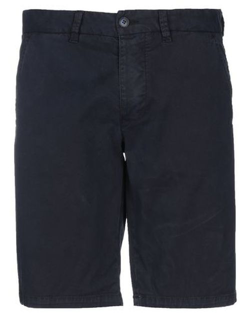 Man Shorts & Bermuda Shorts Midnight blue