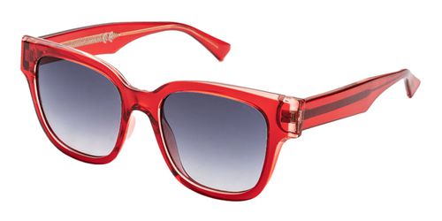 Saraghina ALDO 90LLA Men's Sunglasses Red