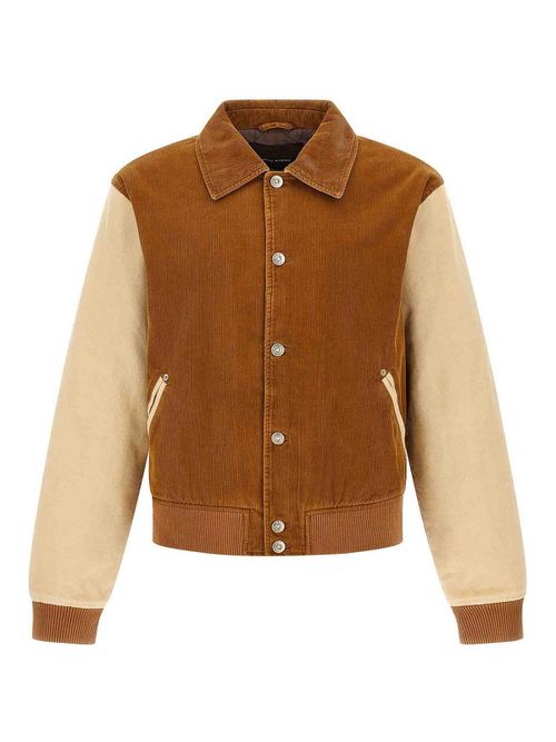 Homecoming Bomber Jacket
