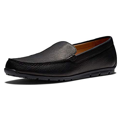 FootJoy Men's Club Casuals Loafer Taupe
