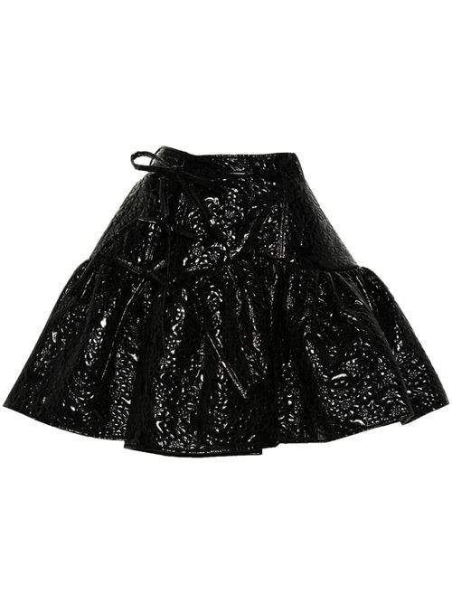 Oprah mini skirt - Black