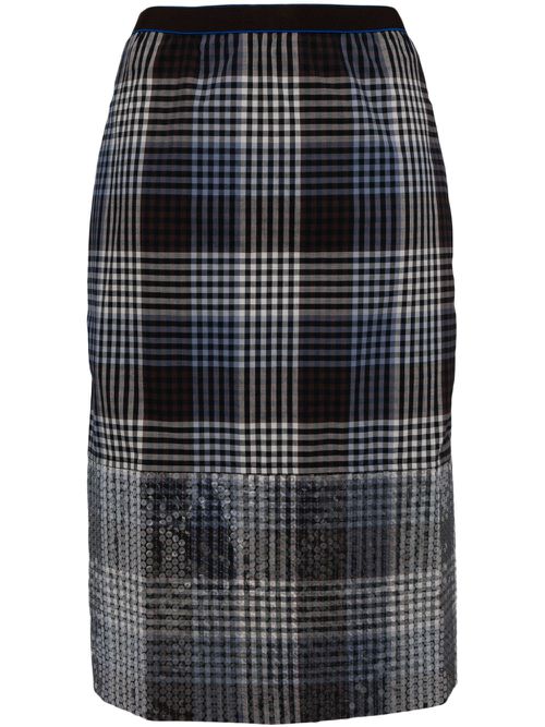 Wren skirt - Brown