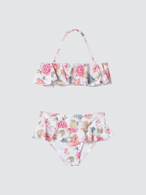 CHLOÉ Swimsuit Kids color Multicolor