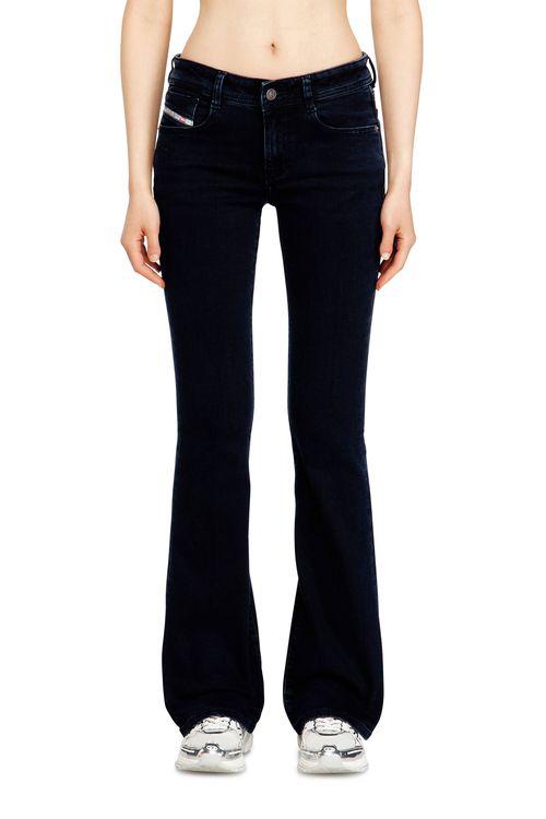 Bootcut Jeans - 1969 D-Ebbey - Jeans - Woman - Blue