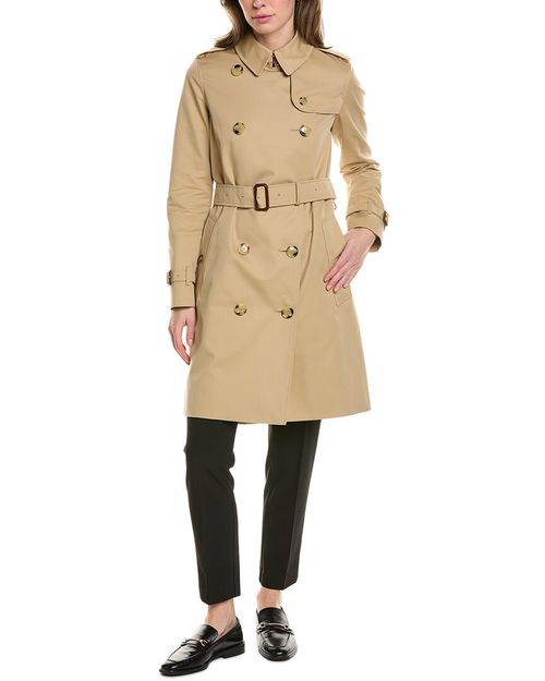 The Kensington Trench Coat