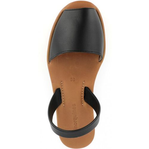 Women's sandals Minorquines Avarca Platja Plateforme