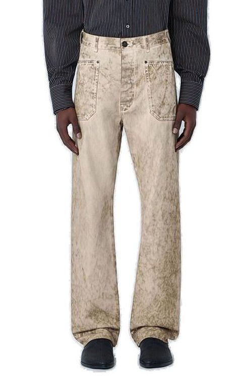 Vivienne Westwood Wide-Leg Jeans