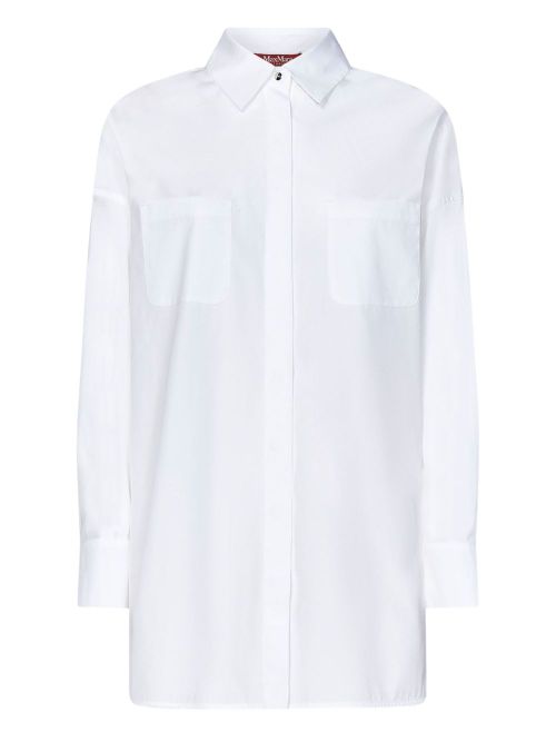 Cotton shirt - White
