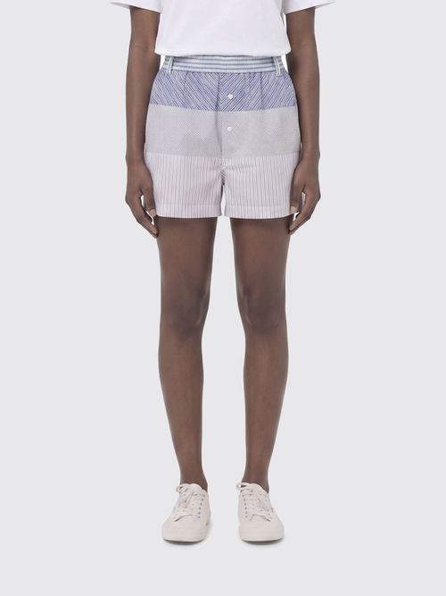 Pants Woman color Multicolor