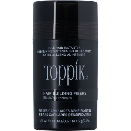 Hair Building Fibers - Black - 0.42oz