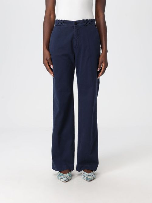 Pants Woman color Black