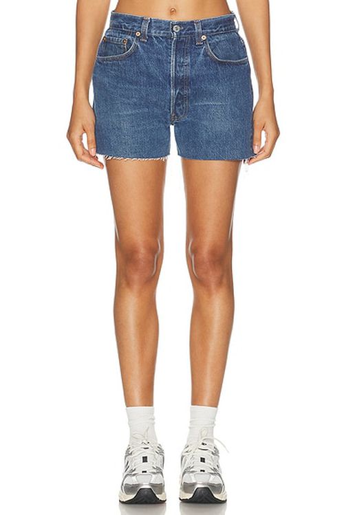 Aligrace Original Short in Medium & Dark - Blue. 24 also , 25, 26, 27, 28, 29
