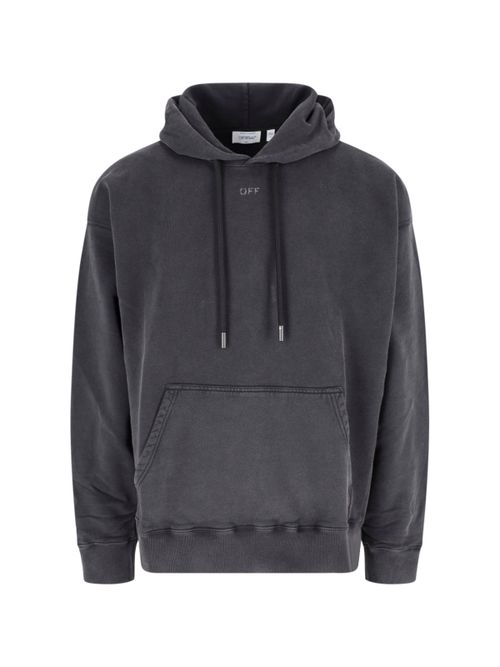 Oversized Cotton Hoodie
