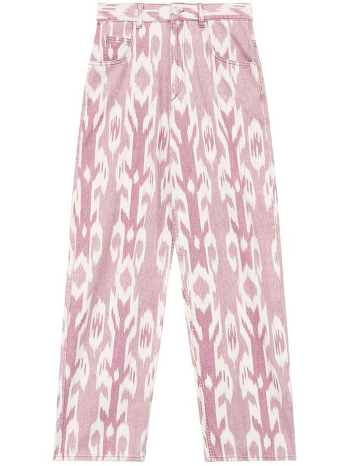 Joanny jeans - Pink