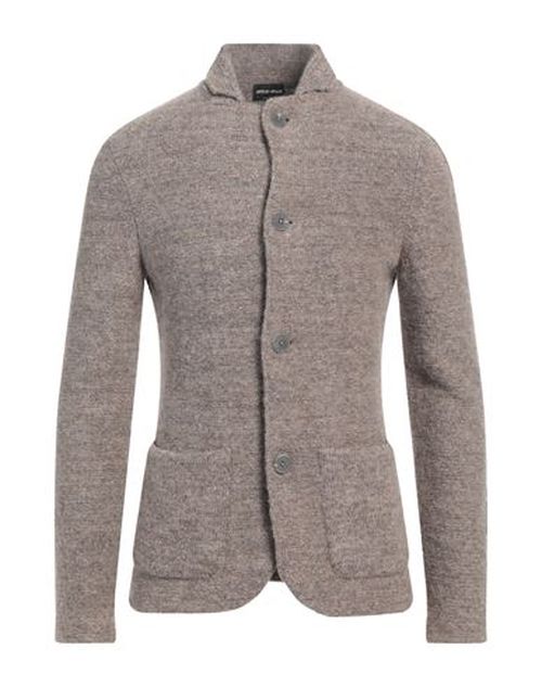 Man Cardigan Sand
