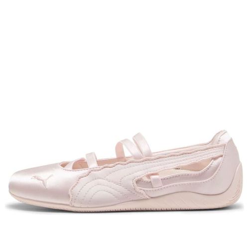 (WMNS) Speedcat Ballet Venus 'Jasmine Flower Warm White'