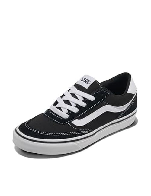 Vans Women's Brooklyn LS Shoe | Low-Top Sneakers for Everyday Wear