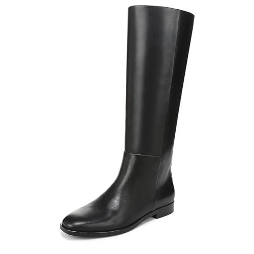 Vince Womens Martell Fashion Boot Ganache Leather
