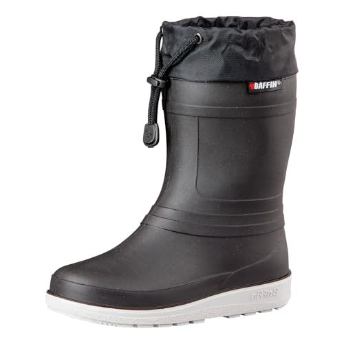 Baffin Unisex Kids' ICE CASTLE Waterproof Insulated Multi-Layer Winter Snow Boots
