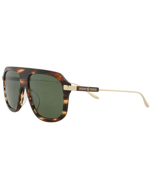 Gucci Men's 57mm Sunglasses