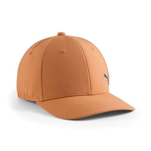 PUMA Sonic Stretch Fit Baseball Hat in Red