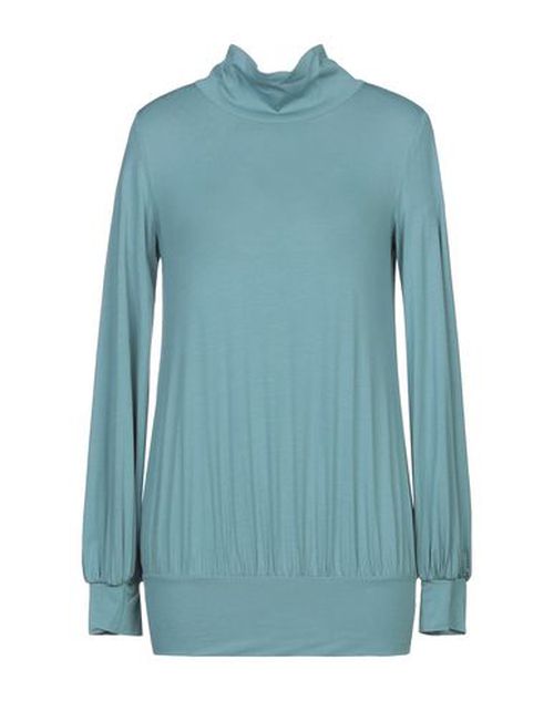 Woman T-shirt Slate blue