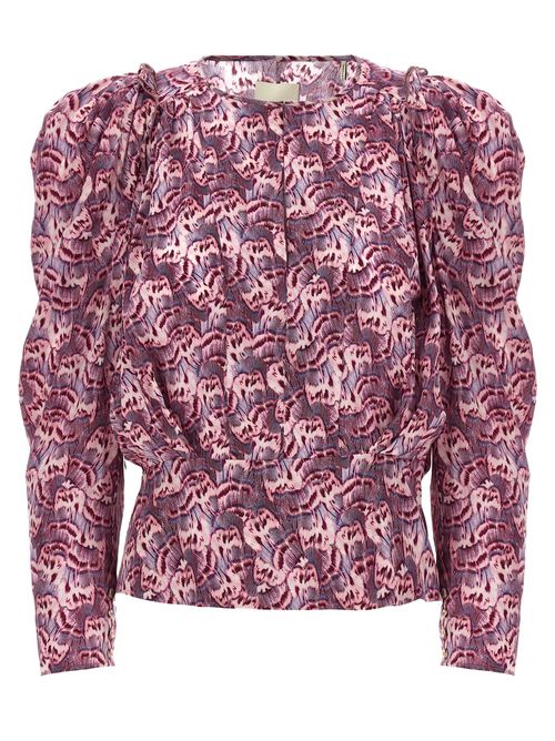 -Zarga Camicie Multicolor-Donna