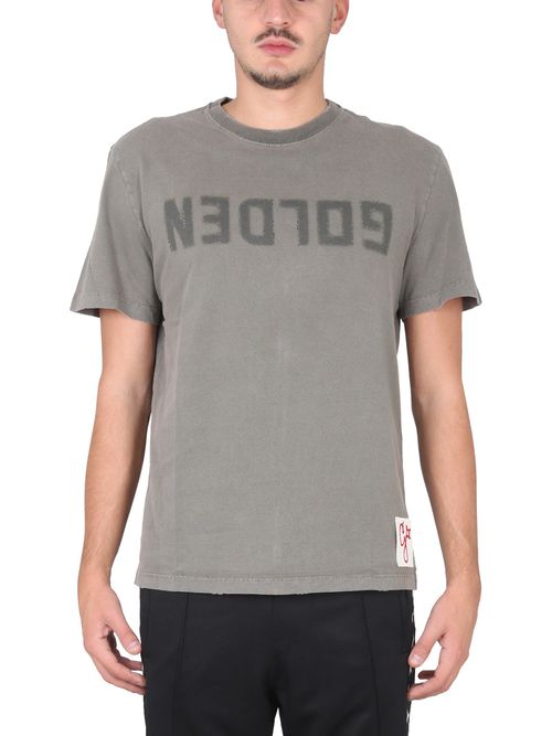 T-shirt With Logo