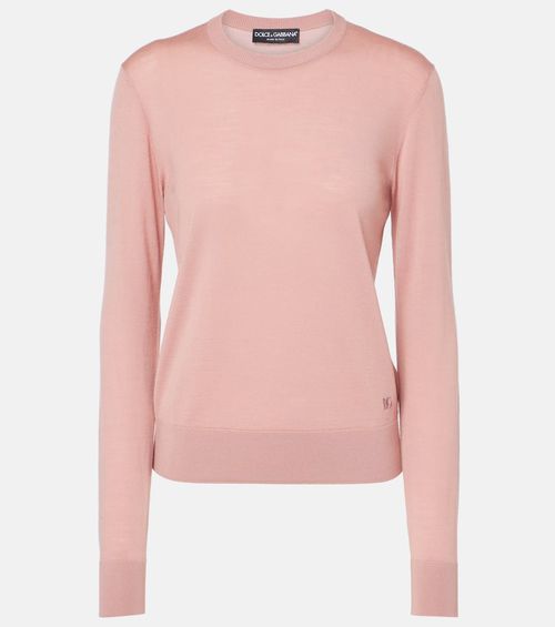 Virgin wool sweater