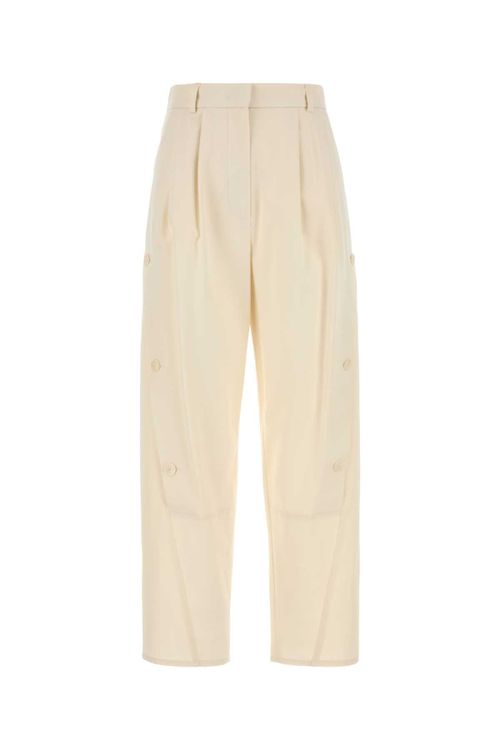 Duomo Trousers — White