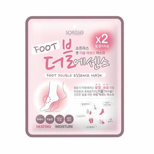 Foot Double Essence Mask