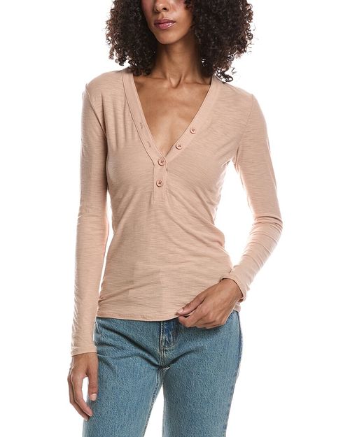 Henley Top
