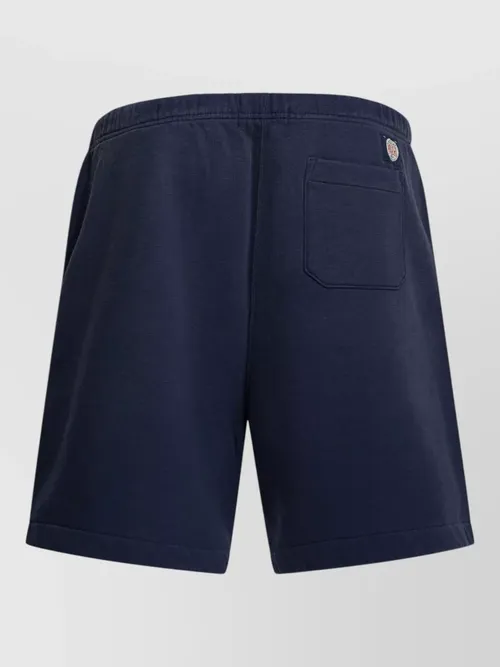 Polo Ralph Lauren - cotton logo deck short