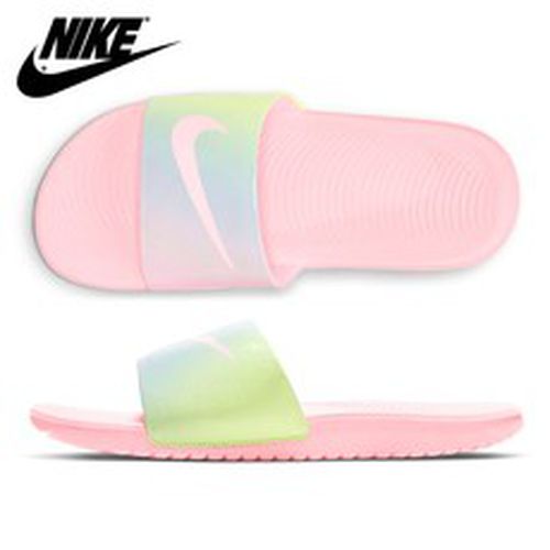 Kids' Kawa Slide Sandal Little/Big Kid Sandals (Arctic Punch)