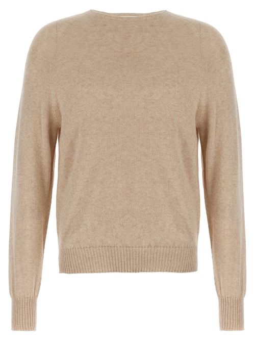 Cashmere Cotton Sweater