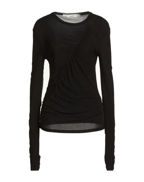 Woman Top Black Size 8 Viscose