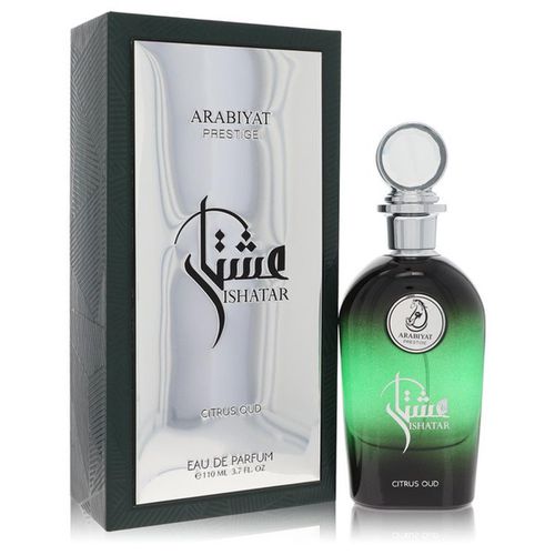 3.7 oz Citrus Oud Eau De Parfum Spray by for Unisex