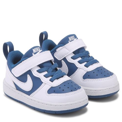 Kids' Court Borough Low Recraft Sneaker Baby/Toddler Shoes (White/Blue)