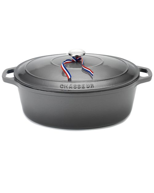 3.8Qt Cast Iron Dutch Oven