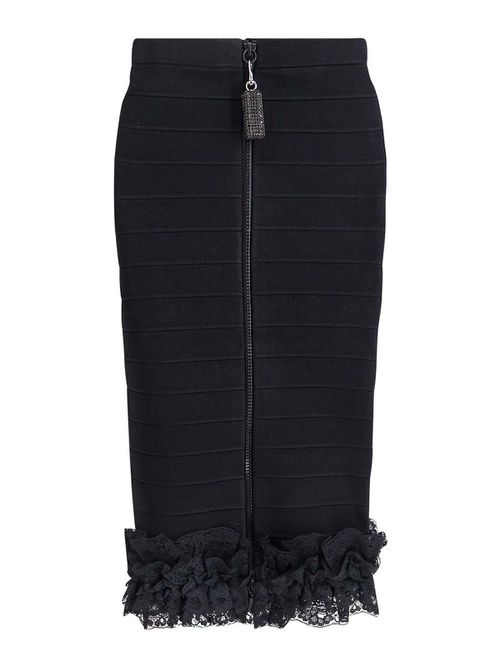 Black skirts