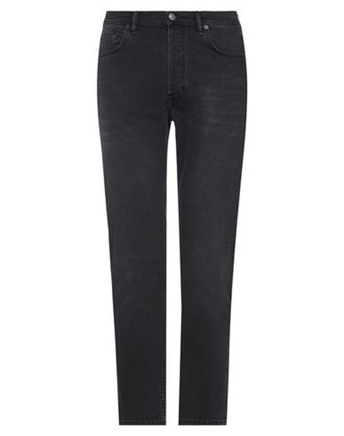 Man Jeans Charcoal Size 30W