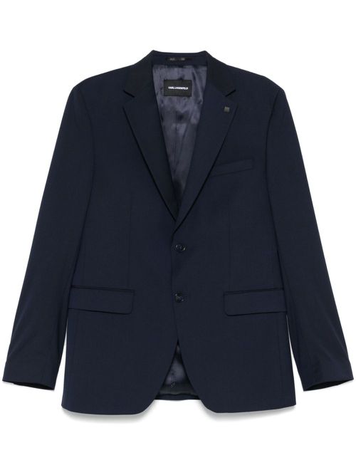 Clever jacket - Blue