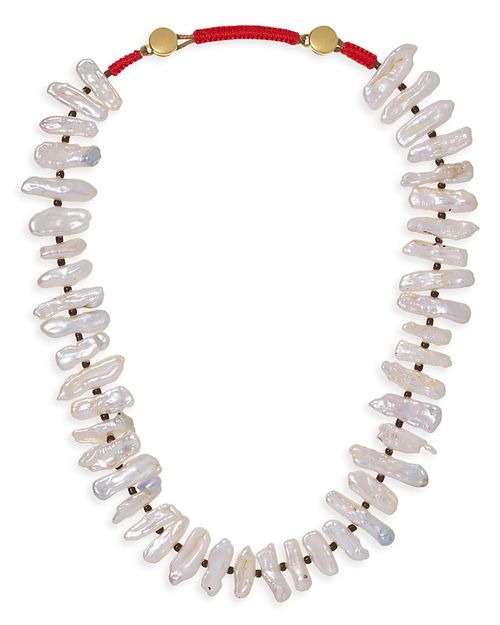 The Pearl Branch Necklace, 15
