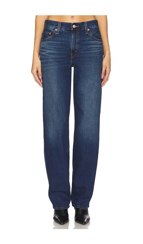 LEVI'S Baggy Dad Straight Jeans in Blue. -  30 also in 24, 25, 26, 27, 28